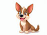 draw pet portrait with disney style