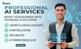 provide professional ai translation, voice and  generation
