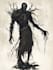 horror and fantasy horror character
