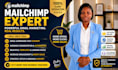 be your mailchimp email marketing expert