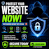 do professional website security testing and vulnerability report