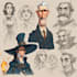 design original character concept art