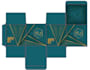 design luxury bakhoor and oud box packaging