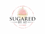 design a modern cake and bakery logo