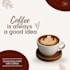 design social media posts for cafes