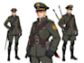 draw military character art