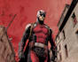 create a cinematic superhero character illustration