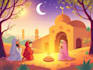 illustrate your islamic stories for children