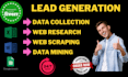 generate b2b leads with verified data