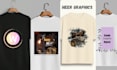 design professional logo and custom merchandise
