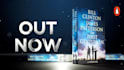 create a professional cinematic book trailer
