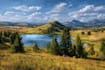handmade landscape oil painting