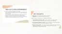 make clear and concise psychology study notes