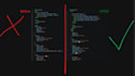 fix HTML CSS bugs and edit your website