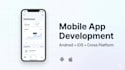develop a full stack flutter mobile app with custom backend