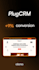 create a landing page