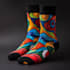 design custom and unique socks design