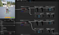 create a professional character rig in unreal engine