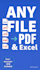 do best convert files in pfd, excel, jpeg, jpg, doc, etc