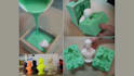 create custom 3d printable silicone, resin and chocolate mold designs