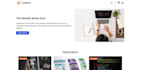 build responsive landing page