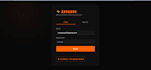 a custom web app with login dashboard and admin panel