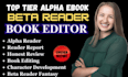 be your beta reader, romance beta reader, alpha reader and beta reader fantasy