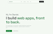 build a custom react and java spring boot web application