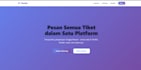 professional website with admin panel and hosting