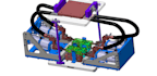 design parts, assemblies and 2d drawings using catia