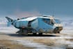 making a sci fi spaceship art