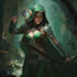 create fantasy character monster humanoid