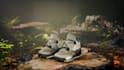 do 3d shoe modeling, footwear design, rendering and animation