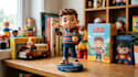 make 3d toy models, animal models, fantasy characters, figurines for 3d printing