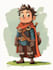 do 2d cartoon character