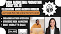 professionally feature your book in a compelling author spotlight
