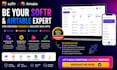 be your softr and airtable expert for creating powerful nocode web apps