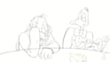 create hand drawn animation, frame by frame animation, 2d traditional animation