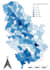 create gis maps using qgis and arcgis