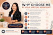 be your long term personal executive virtual assistant