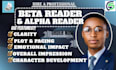 romance beta reader, beta reader fantasy, alpha reader, beta reader,
