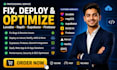 fix lovable deploy replit supabase base44 firebase vercel aws bolt netlify saas