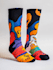 design custom and unique socks design