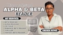 beta read critique novel, alpha reader, romance beta reader, beta read fantasy