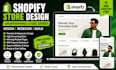 create a shopify store for dropshipping business