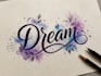 create custom digital and hand drawn art