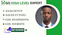 build ghl sales funnels and email automation that convert