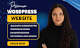 wordpress website wordpress developer wordpress design website design