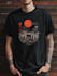 do a japanese t shirt illustration