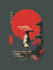 design a japanese t shirt illustration